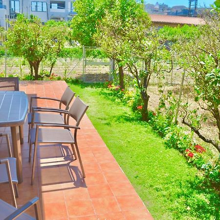 Giorgos Large Size Apartments -Family Friendly With Free Parking And Yard Views Iraklion Buitenkant foto